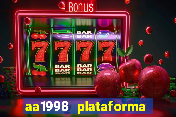 aa1998 plataforma de jogos